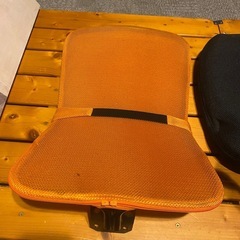 組み立て式　事務用の椅子♪の画像