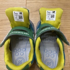 【美品】ニューバランス 996   13センチの画像