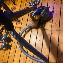 ダイソン掃除機　DC36 もちろん使えます♪　の画像