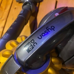 ダイソン掃除機　DC36 もちろん使えます♪　の画像