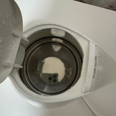 【動作良好】T-fal アプレシアプラス 電気ケトル 0.8L ホワイト
の画像