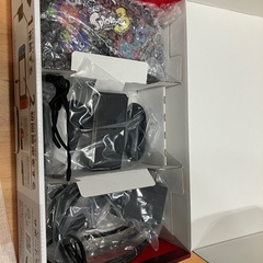 【箱付き】switch1本体の画像