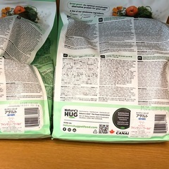 Nature's HUG インドア ヘアボール アダルト 猫 ドライフードの画像