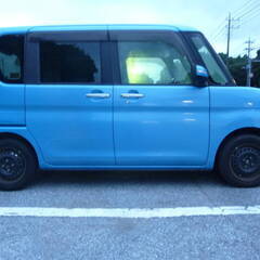 平成26年式　L600S　タントG-SA　全てを現状渡し　自身で清掃整備して下さい　車検が平成８年５月までの画像