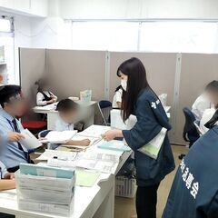 正社員【塾の事務職】　岡山駅西口すぐ／残業ほぼゼロ！　の画像