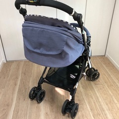 ベビーカーの画像