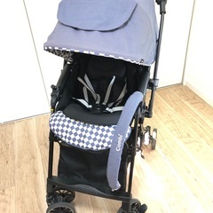 ベビーカーの画像