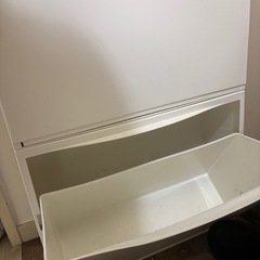 IKEA　TRONES トローネス　靴収納の画像