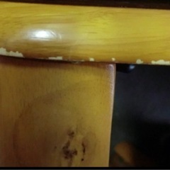 継ぎ足テーブルの画像