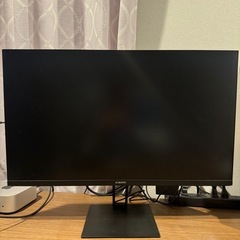 【取引者決定】モニター　XIAOMI A24iの画像