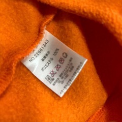 【サイズ70】ハロウィン　カバーオールの画像