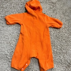 【サイズ70】ハロウィン　カバーオールの画像