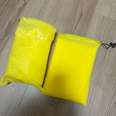 阪神タイガースレインコートポンチョの画像