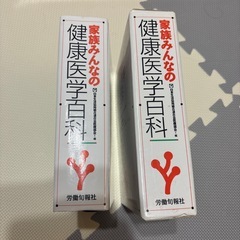 家族みんなの健康医学百科 労働旬報社 定価 7800円　の画像