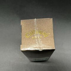 ◯【新品未開封】Callaway ゴルフボール Raffles Hotel Singapore 3個入りの画像