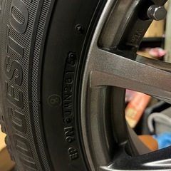 スタッドレスタイヤ　ノア　ヴォクシー　エスクァイアの画像