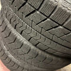 スタッドレスタイヤ　ノア　ヴォクシー　エスクァイアの画像
