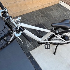 アシスト自転車の画像