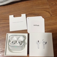 Airpods 4の画像
