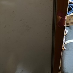 11/30廃棄　中古ミニ冷蔵庫の画像