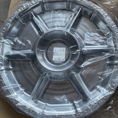 オードブル容器 Z-176 DXセット シーピー化成(20枚)の画像