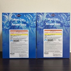 【🉐激アツセット‼️】 ウマ娘 フィギュア シンデレラグレイ EVOLVE オグリキャップ タマモクロス セットの画像