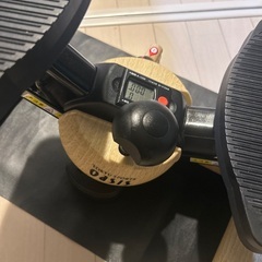 あまり使っていないステッパーです。稲毛神社にてお渡しします。の画像