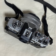Nikon Zfc レンズキット　シルバーの画像