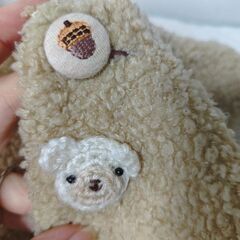 pamplemousse 70～80センチ ベストの画像