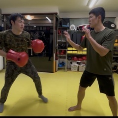 運動不足に悩む30〜50代のあなたへ！空手道場の護身フィットネスの画像