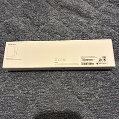 Apple Pencil 第2世代（動作確認OK）｜御嶽山駅 手渡し（平日21時以降）の画像