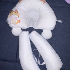 ベビー用快眠枕の画像