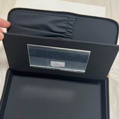 Dior ディオール　ノベルティ　バニティ　ポーチ　未使用の画像