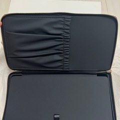 Dior ディオール　ノベルティ　バニティ　ポーチ　未使用の画像