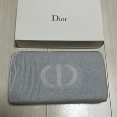 Dior ディオール　ノベルティ　バニティ　ポーチ　未使用の画像