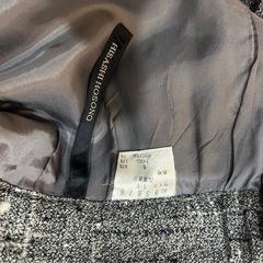 スーツ　11号の画像