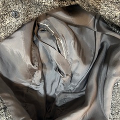 スーツ　11号の画像