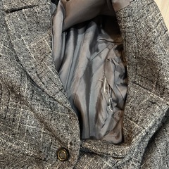 スーツ　11号の画像