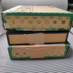 ゆうパケットプラス箱3枚＋ゆうパック80サイズ箱1枚 の画像