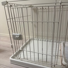 犬　ペットケージ　の画像