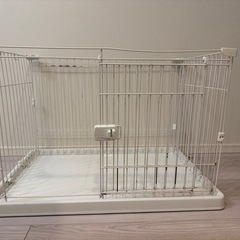 犬　ペットケージ　の画像
