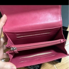 シャネルサイフの画像