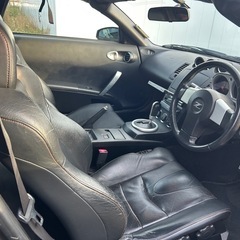 フェアレディz フェアレディzロードスター　z33の画像