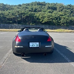 フェアレディz フェアレディzロードスター　z33の画像