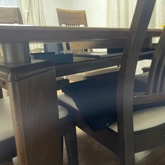 ダイニングテーブル　テーブルのみ(椅子希望の方はお声がけください)の画像