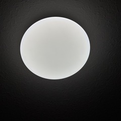 LEDシーリングライト 24W リモコン付き 調光・調色 40,000時間の画像