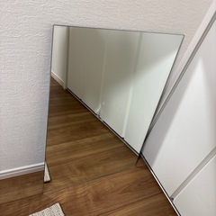 鏡　洗面所　ミラーの画像