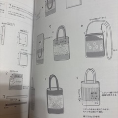 古布の魅力 バッグやスカーフを中心に 松永 治子 手作りでよみがえる 文化出版社 1500円の画像
