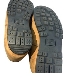 NIKE ナイキ LAVA DOME ラバドーム スニーカー 25cmの画像