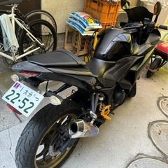 YZF-R25の画像